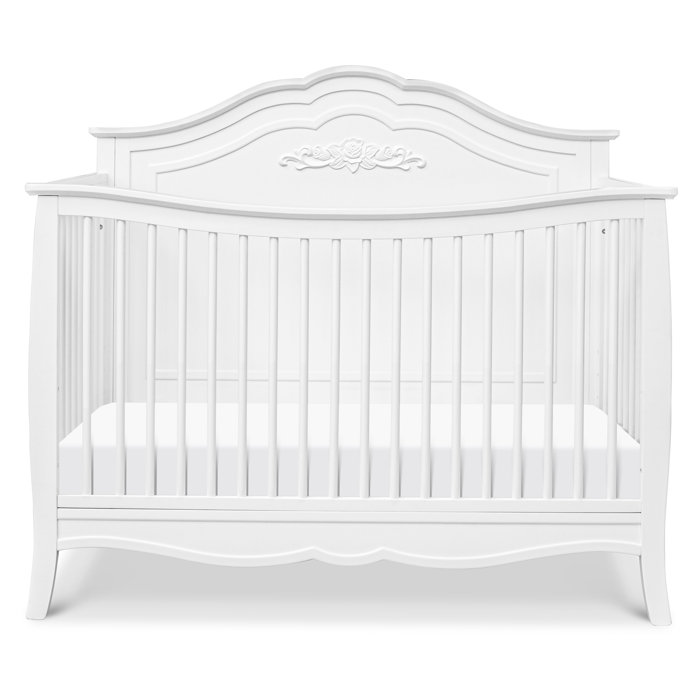 DaVinci Fiona 4in1 Convertible Crib & Reviews Wayfair
